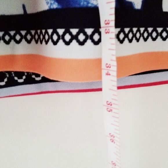 Bar III striped dress - Picture 5 of 5